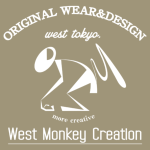 West Monkyey Creationのロゴマーク