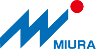 MIURAのロゴ