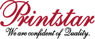 Printstarのロゴ
