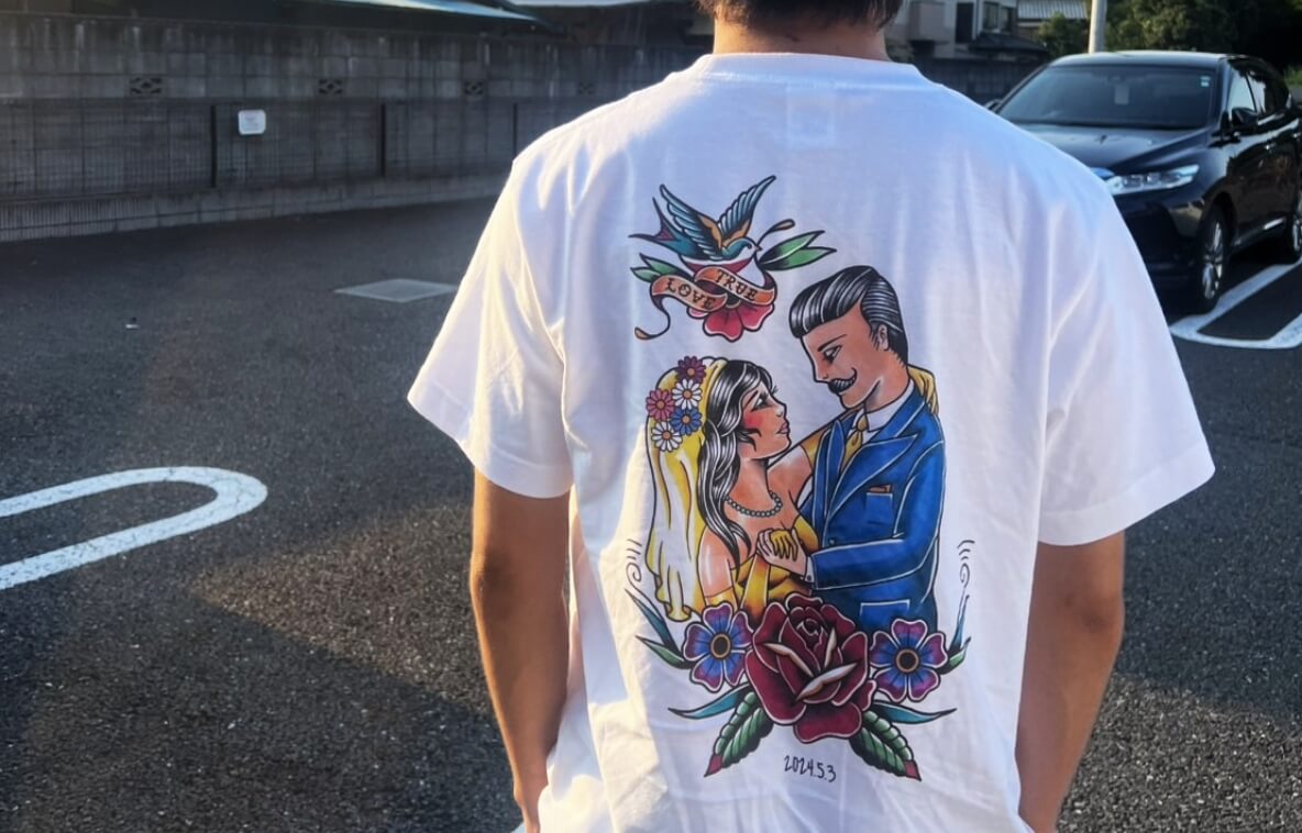 インクジェットプリント