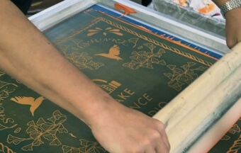 シルクスクリーン
