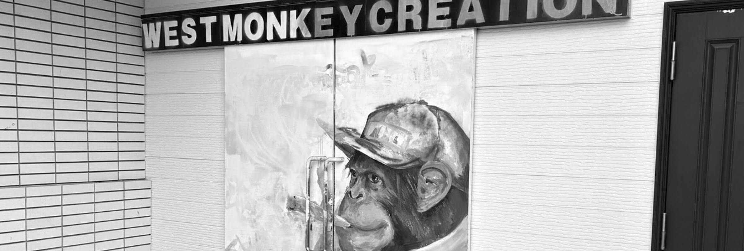 West Monkey Creationの店舗写真