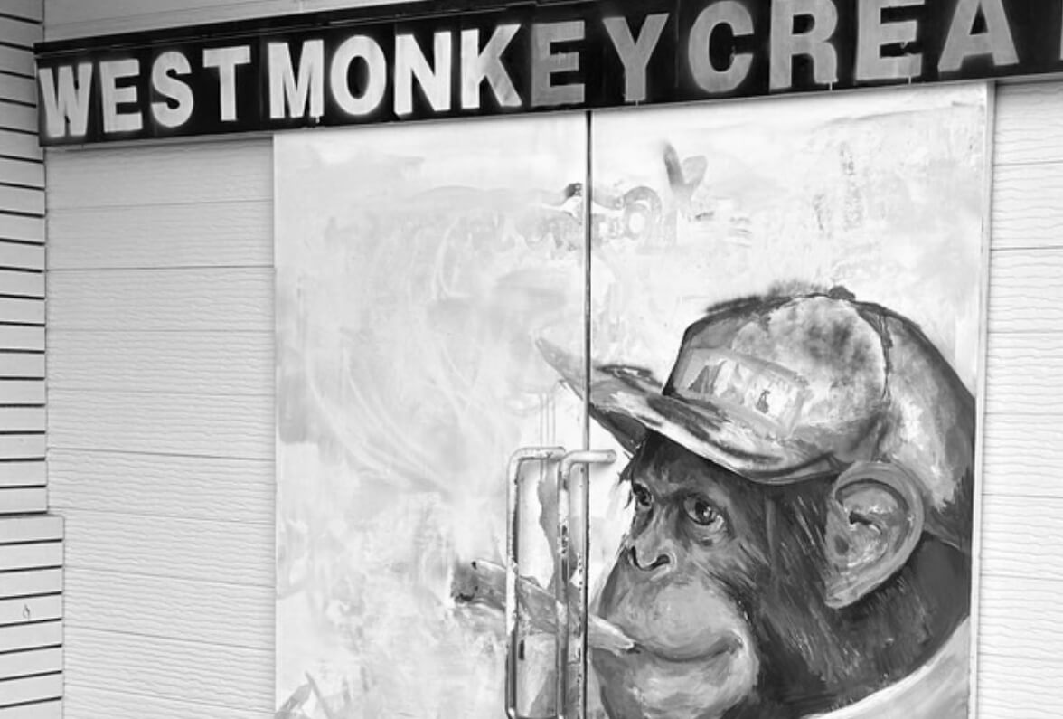 West Monkey Creationの店舗