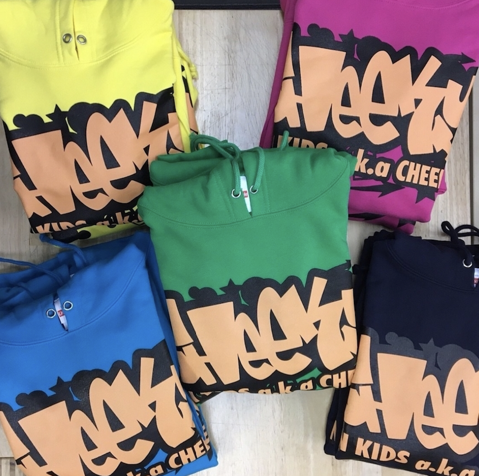 プリントTシャツ